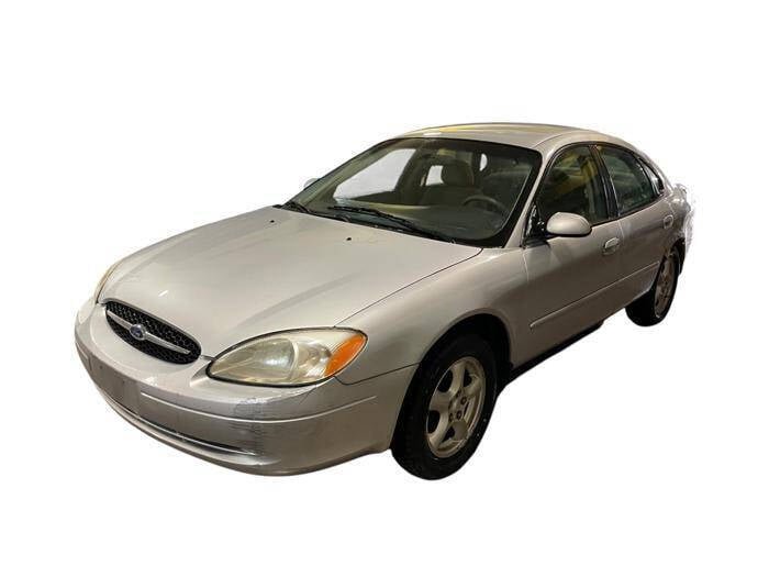 Used 2002 Ford Taurus SES