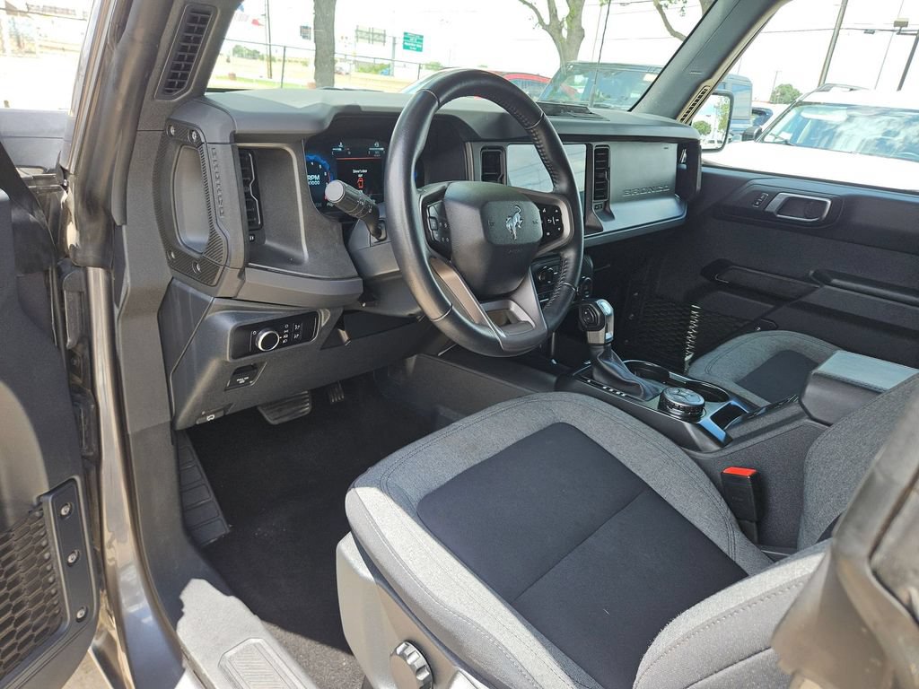 Used 2025 Ford Bronco Big Bend AWD/4WD image 13