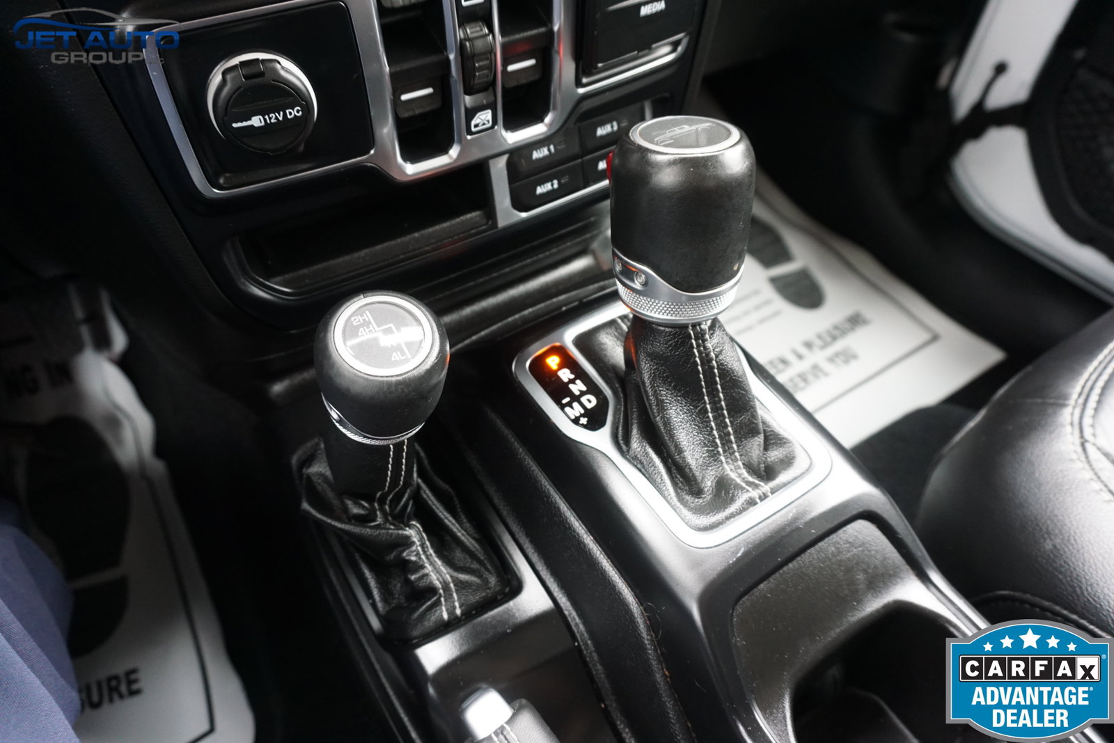 Used 2020 Jeep Gladiator Overland AWD/4WD image 32