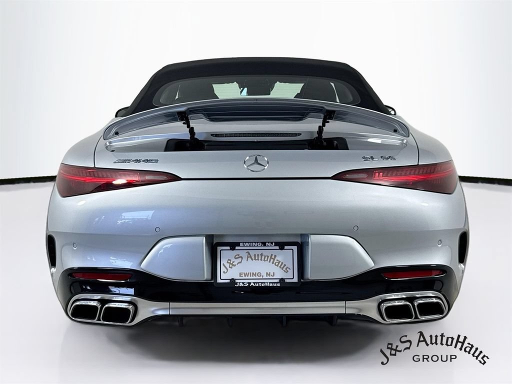 Used 2022 Mercedes-Benz SL 55 AMG 4MATIC image 6