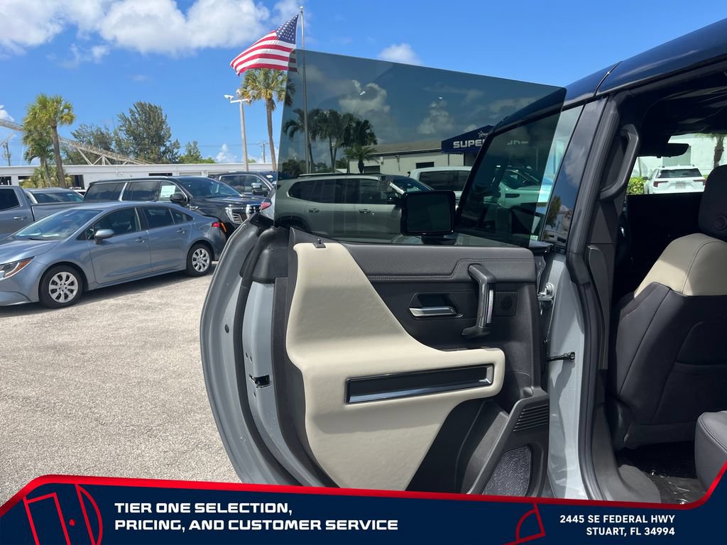 New 2026 GMC Hummer EV SUV AWD/4WD image 28