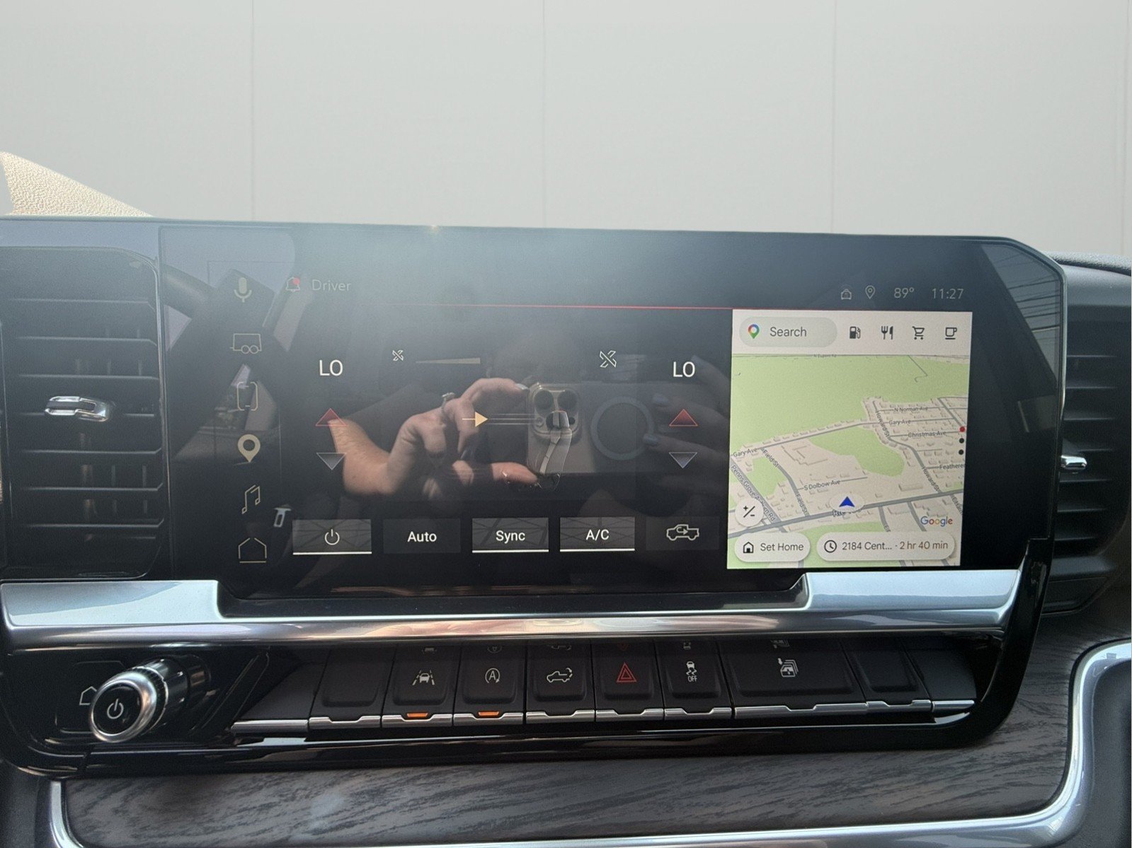 Used 2026 GMC Sierra 1500 SLT AWD/4WD image 16