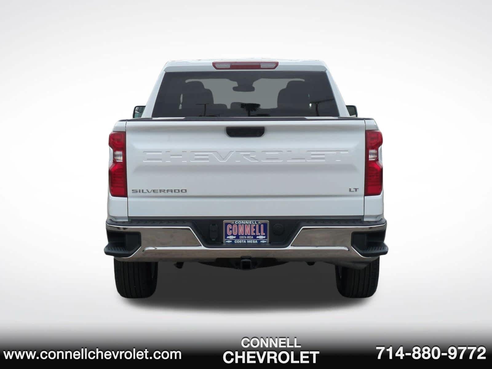 New 2026 Chevrolet Silverado 1500 LT AWD/4WD image 6