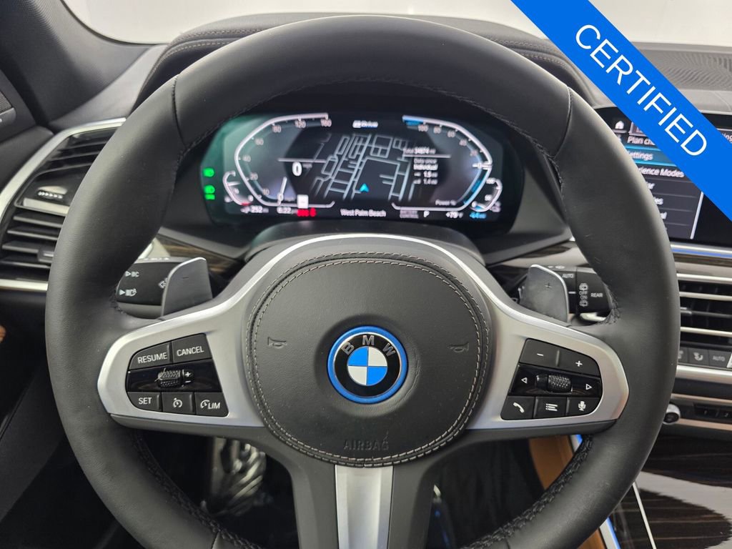 Used 2023 BMW X5 xDrive45e w/ M Sport Package AWD/4WD image 18