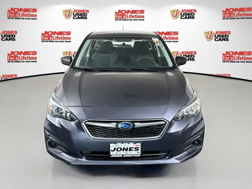 Used 2017 Subaru Impreza 2.0i AWD/4WD image 10