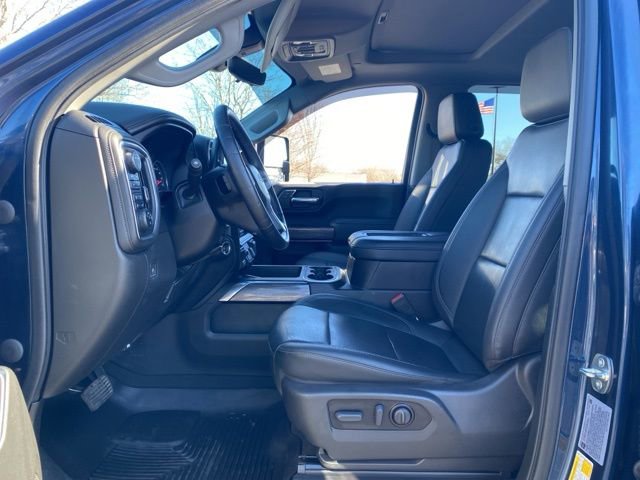 Used 2022 Chevrolet Silverado 2500 LTZ w/ LTZ Plus Package image 23