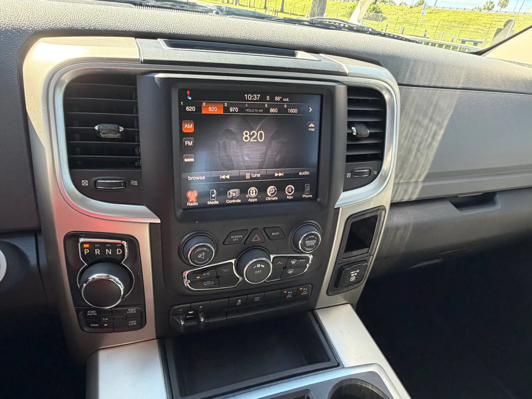 Used 2014 RAM 1500 Big Horn AWD/4WD image 44