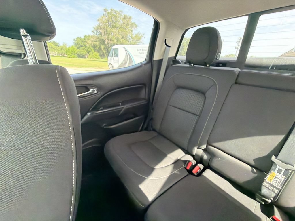 Used 2016 GMC Canyon SLE w/ SLE Convenience Package RWD image 14