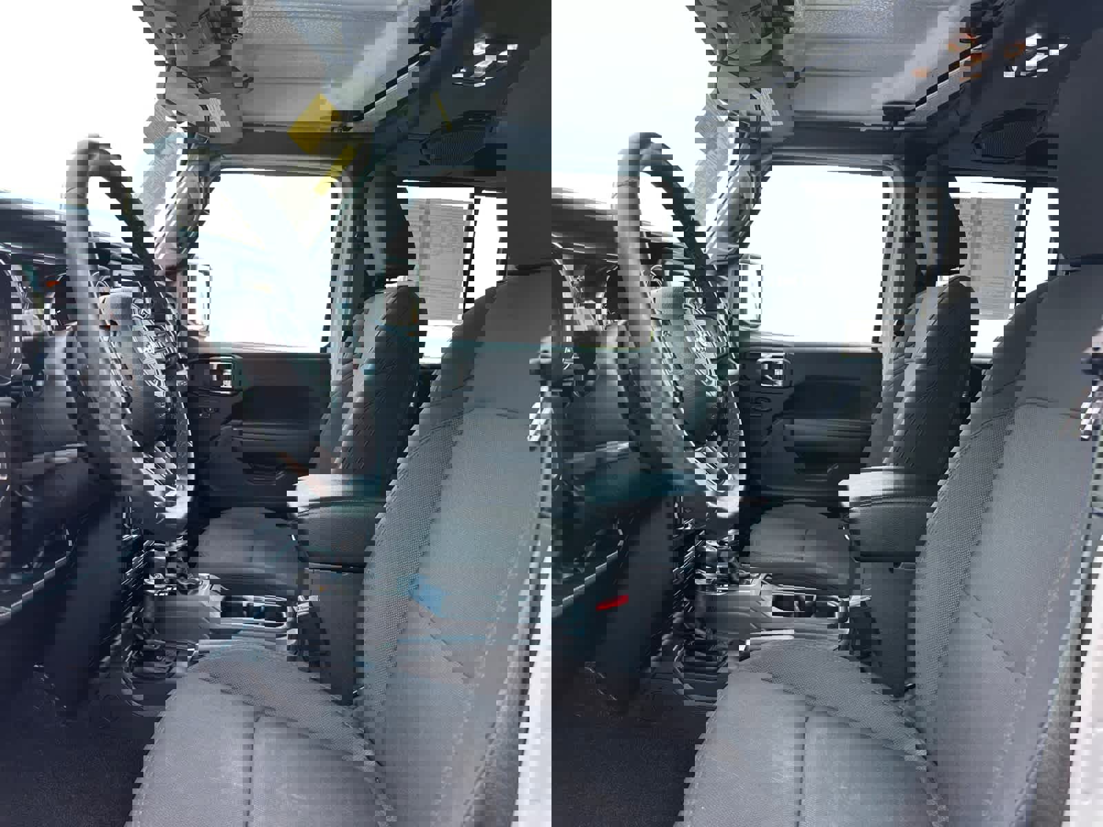 Used 2022 Jeep Wrangler Unlimited Sport image 6