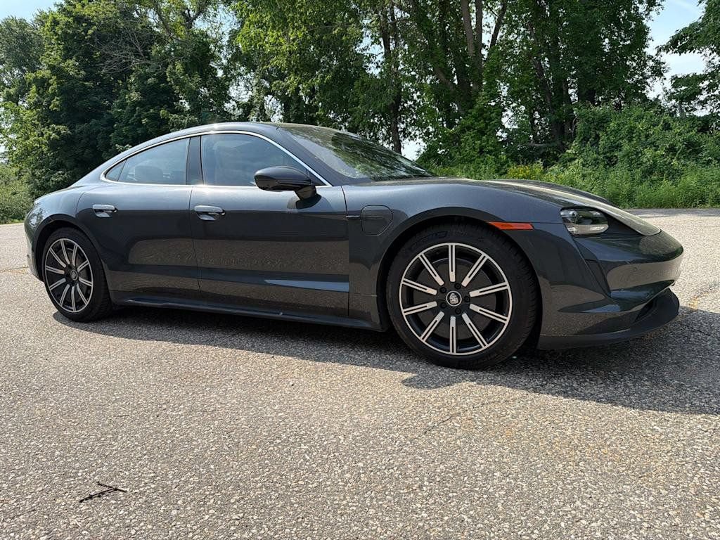 Certified 2024 Porsche Taycan 4S AWD/4WD image 6