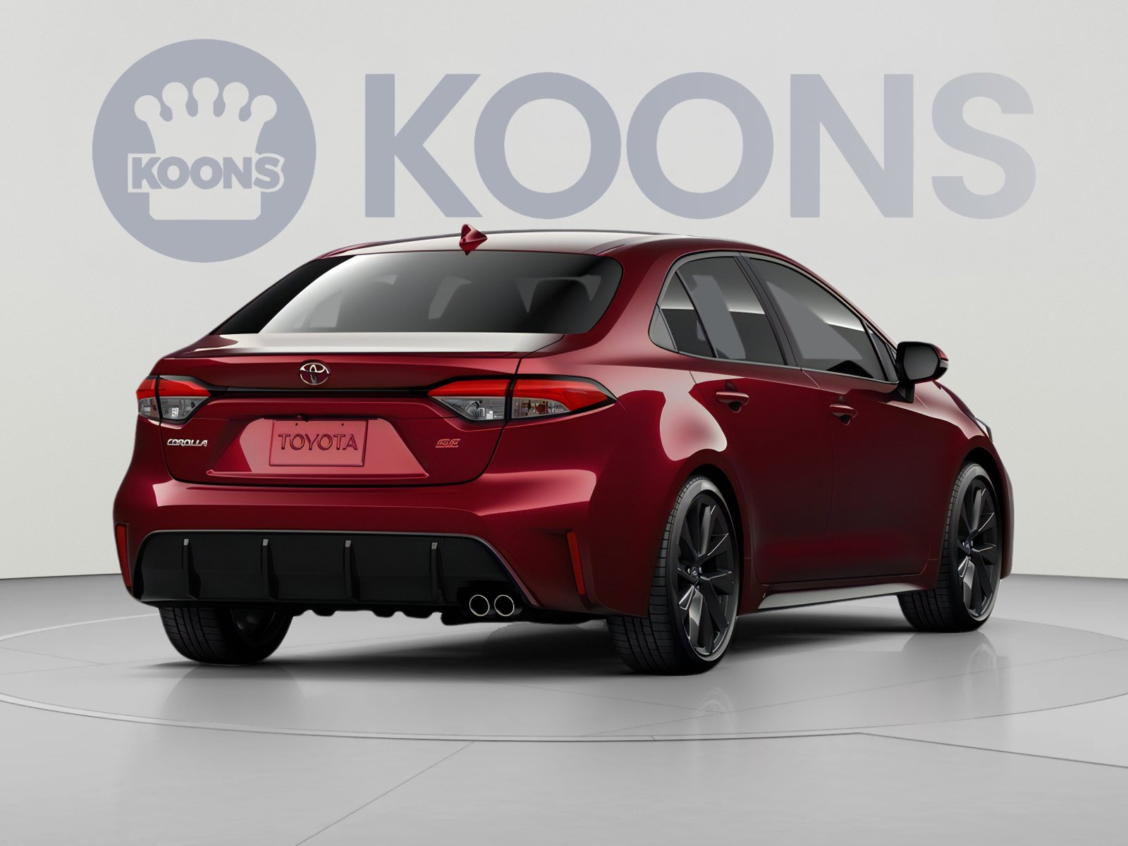 New 2026 Toyota Corolla SE FWD image 12