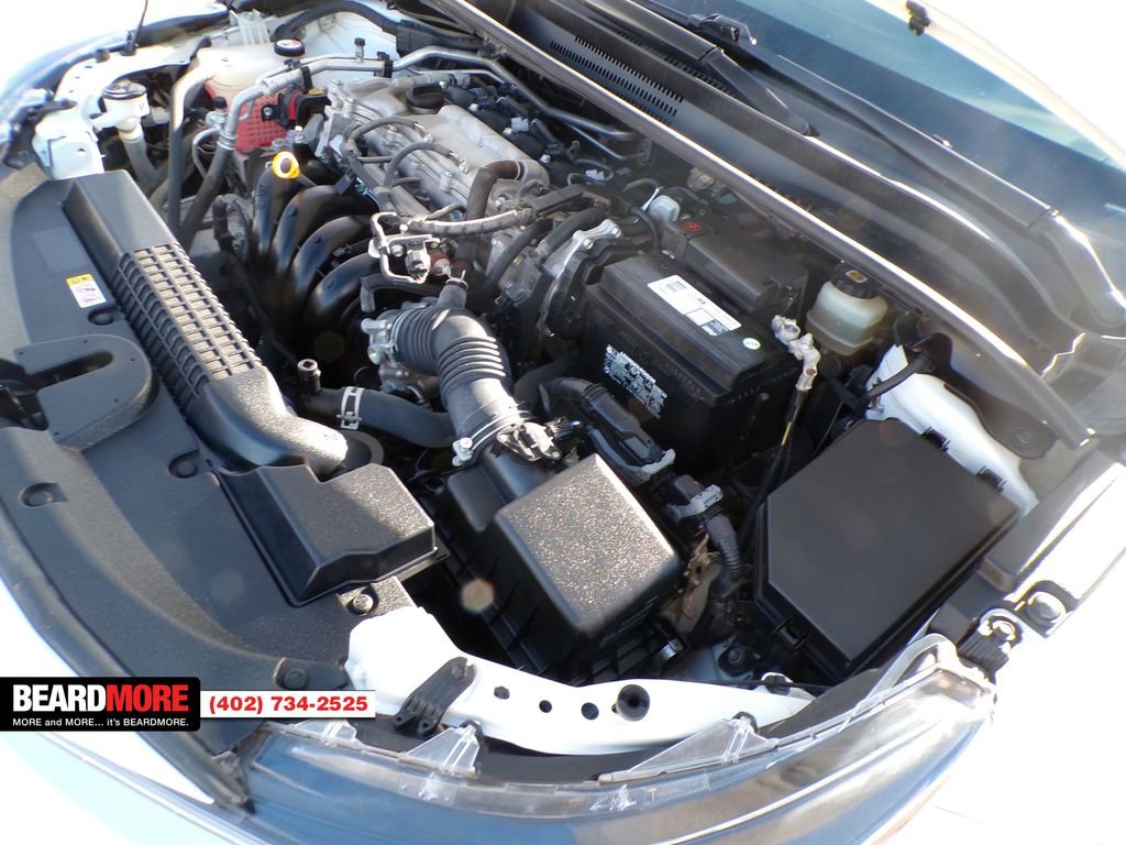 Used 2021 Toyota Corolla LE w/ Carpet Mat Package (TMS) image 33