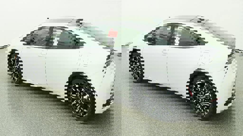 New 2026 Toyota Prius Plug-In Hybrid image 37