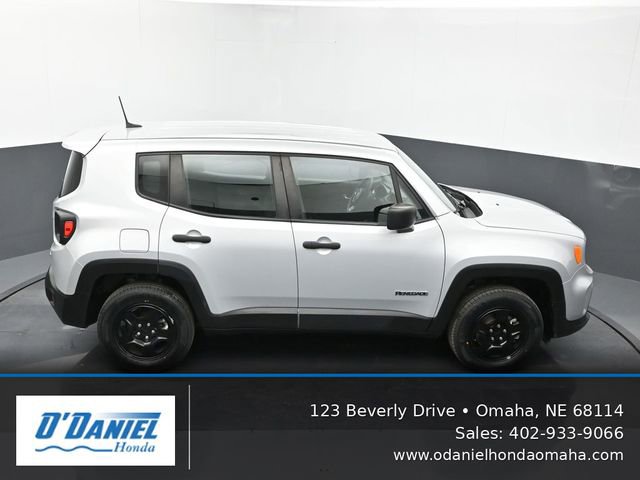 Used 2021 Jeep Renegade Sport AWD/4WD image 19