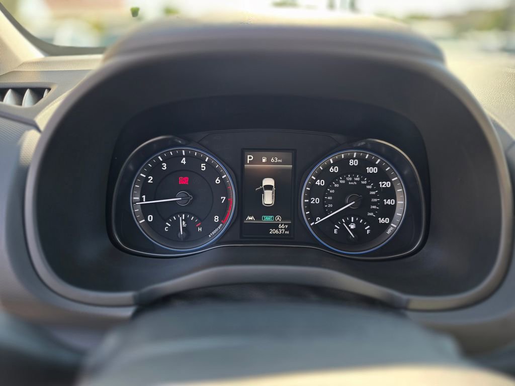 Certified 2023 Hyundai Kona SEL w/ Convenience Package image 22