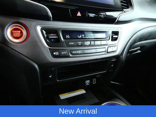 Used 2023 Honda Ridgeline RTL-E image 21