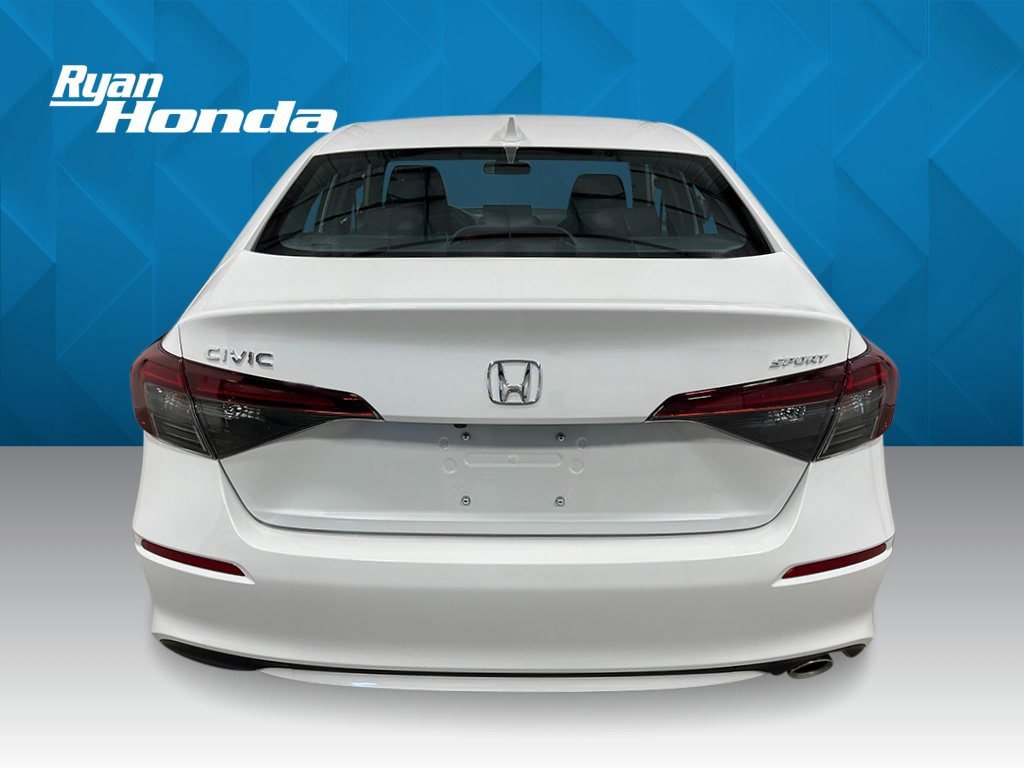 New 2026 Honda Civic Sport image 4