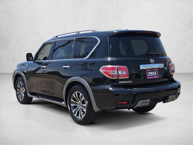 Used 2019 Nissan Armada SL w/ Premium Package RWD image 8