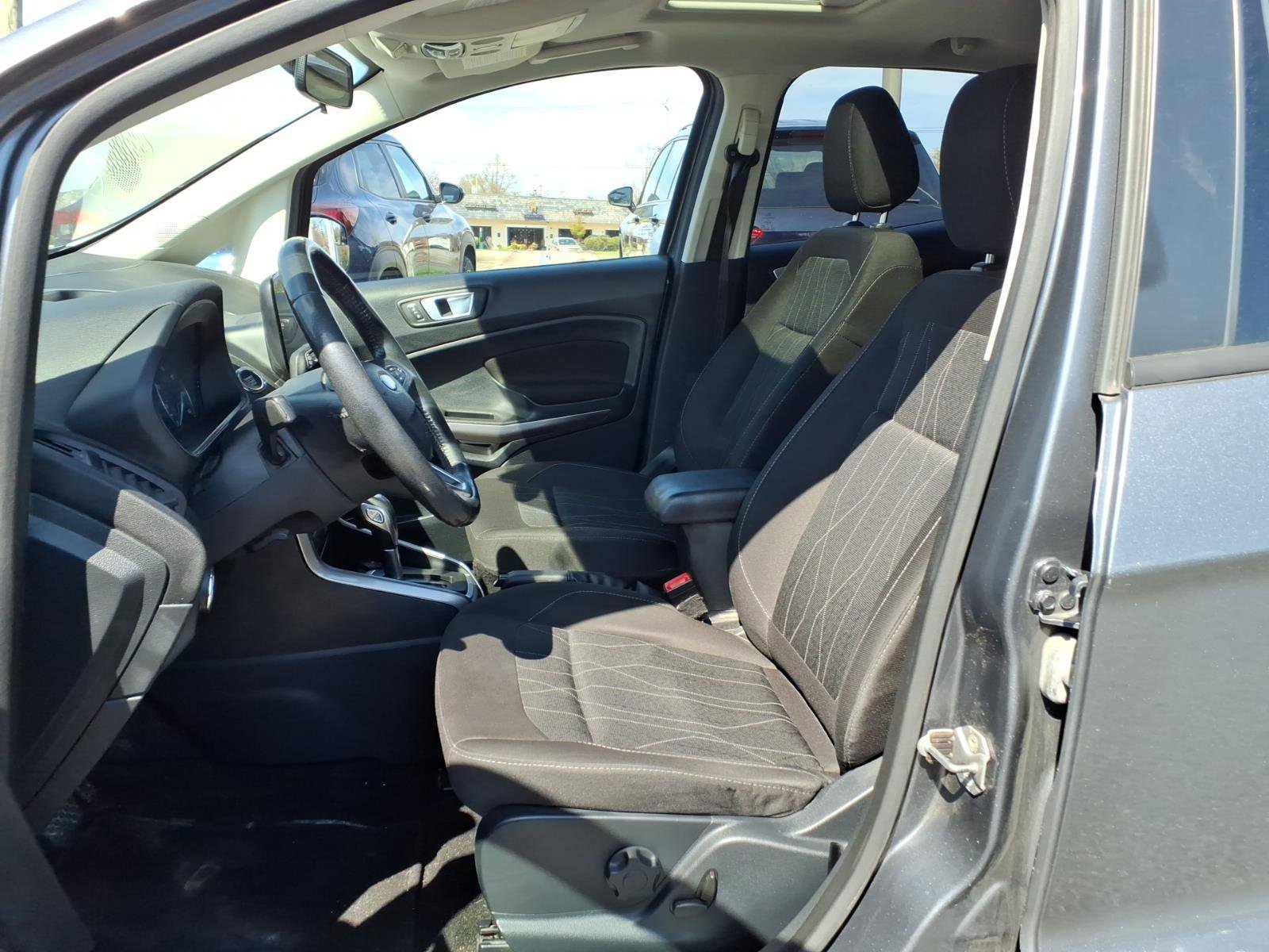 Used 2019 Ford EcoSport SE FWD image 14