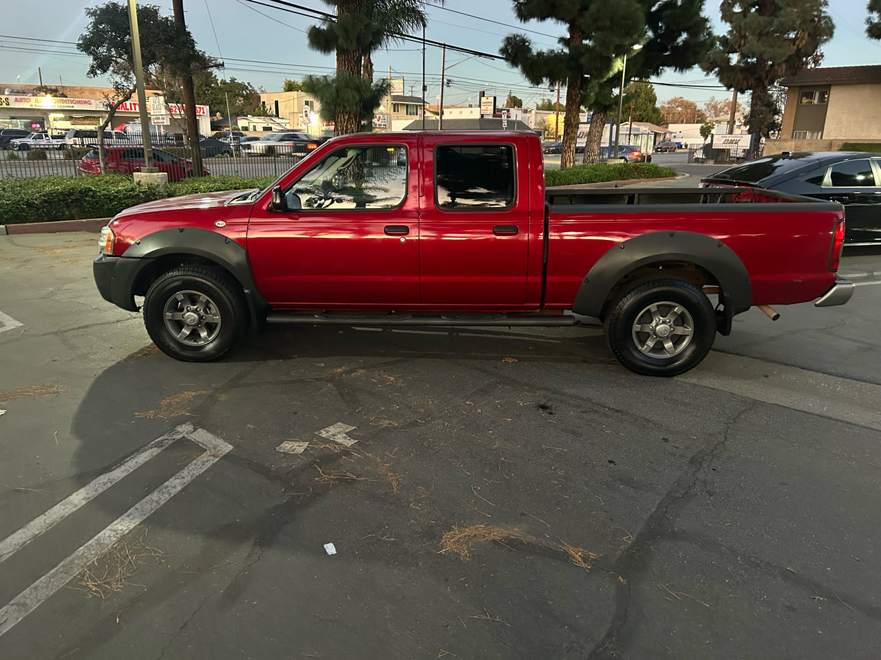 Used 2003 Nissan Frontier XE w/ XE Pwr Pkg image 8