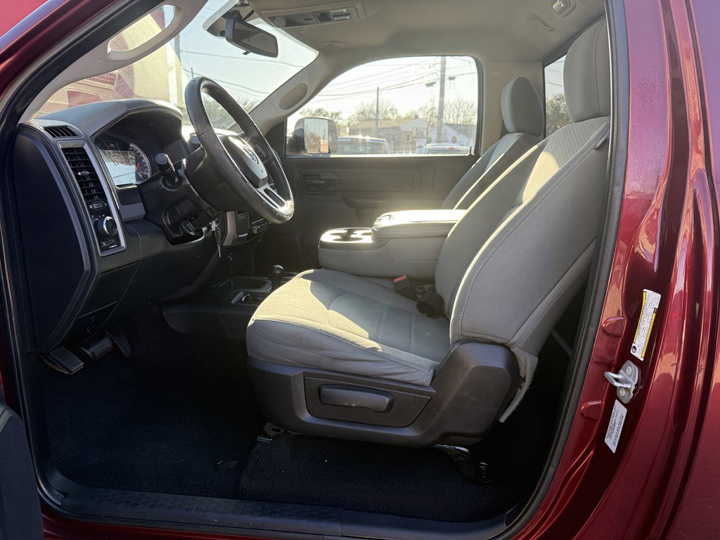 Used 2016 RAM 2500 Tradesman w/ Snow Chief Group image 12