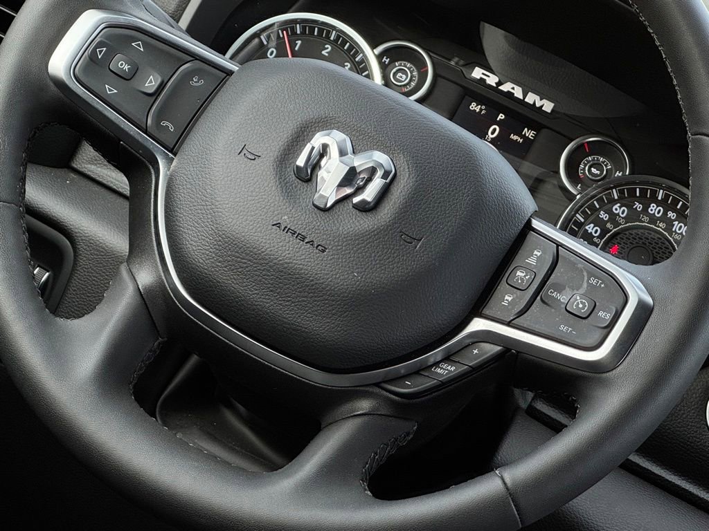 Used 2025 RAM 1500 Big Horn AWD/4WD image 28