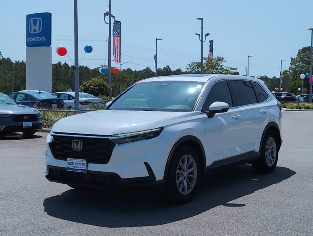 Used 2025 Honda CR-V EX image 9