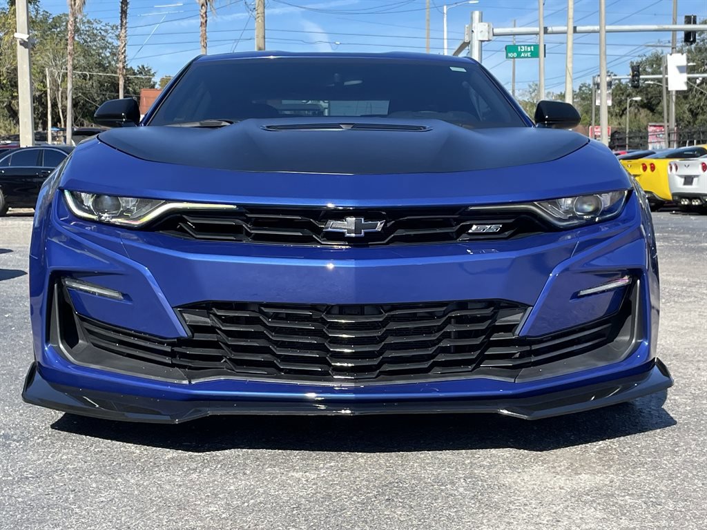 Used 2020 Chevrolet Camaro SS image 19