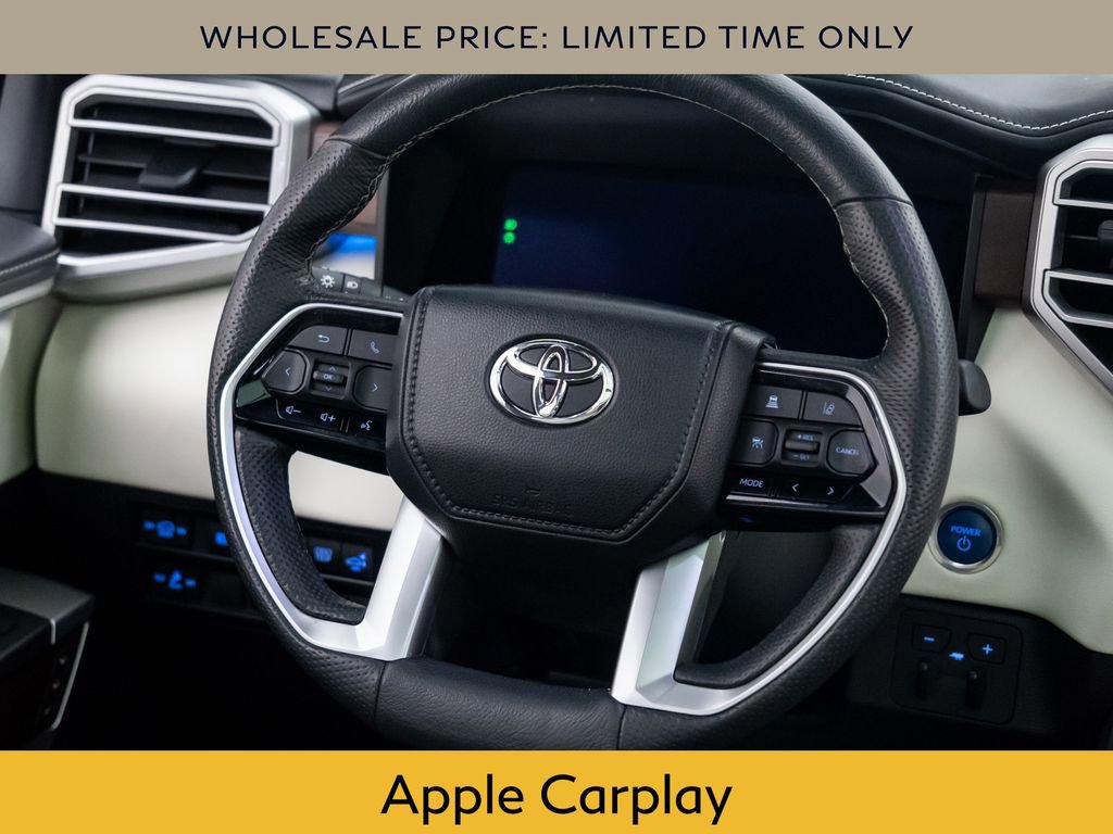 Used 2024 Toyota Sequoia Capstone image 10