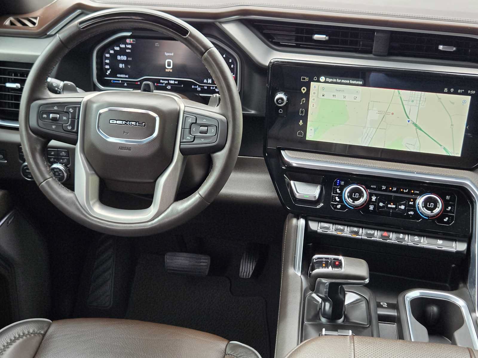 Certified 2024 GMC Sierra 1500 Denali AWD/4WD image 27