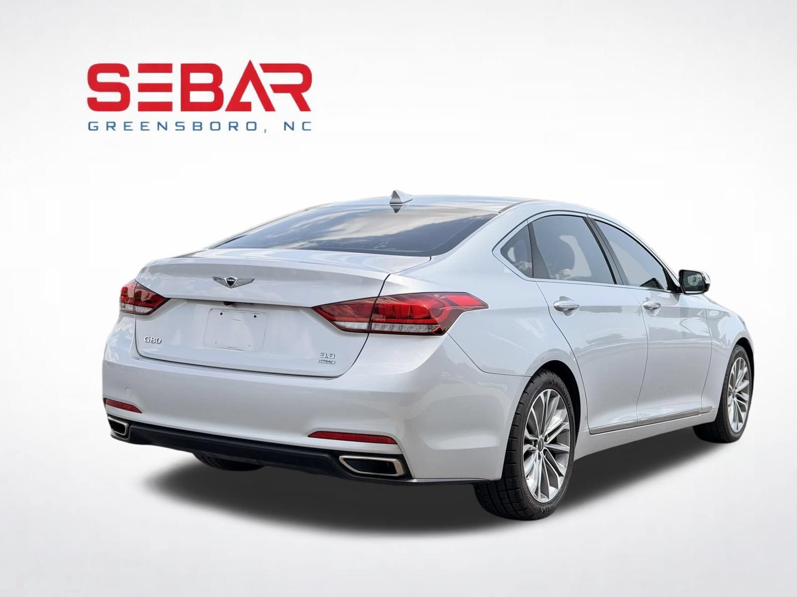 Used 2017 Genesis G80 3.8 AWD/4WD image 9