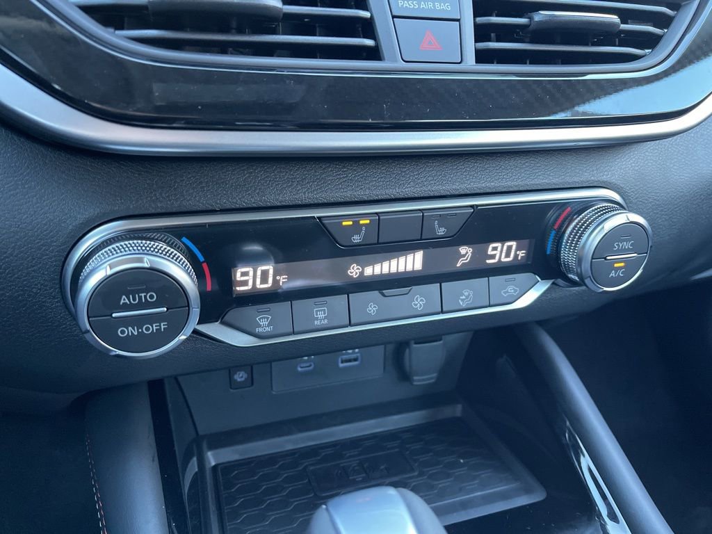 New 2025 Nissan Altima 2.5 SR w/ SR Premium Package image 10