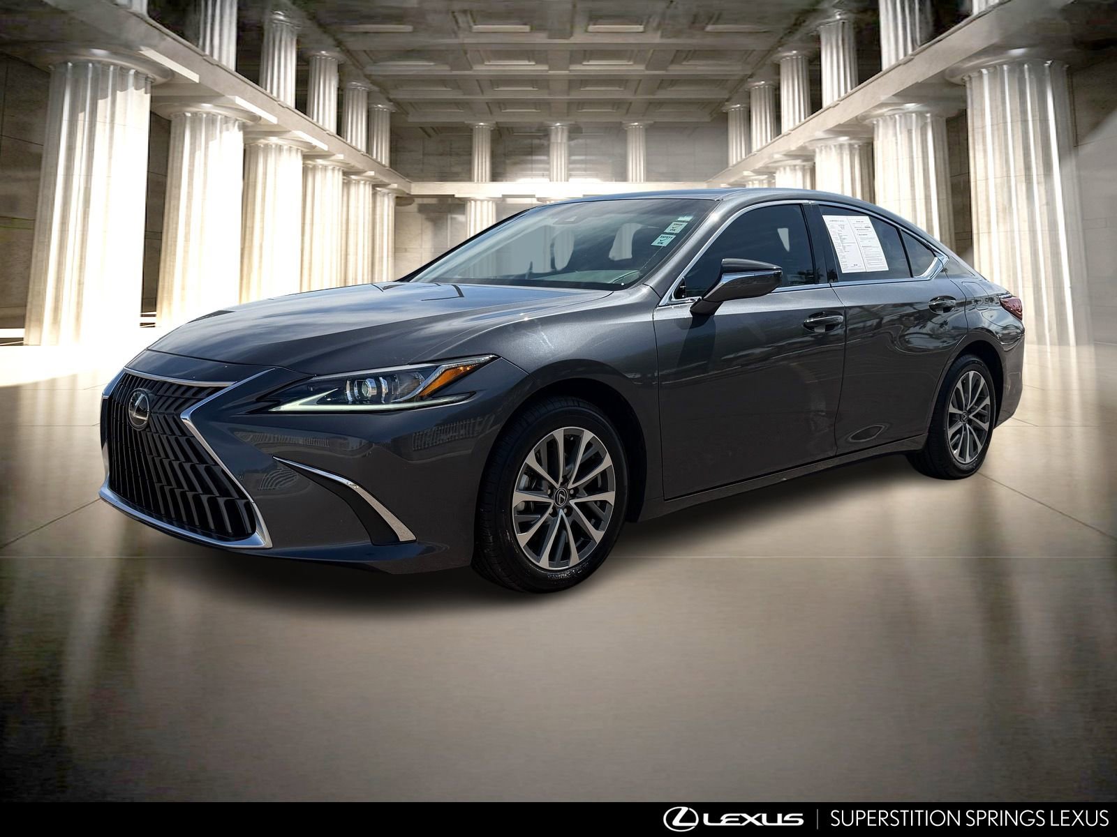 Used 2025 Lexus ES 350 FWD image 10