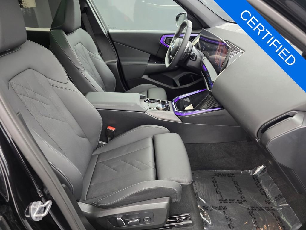 Certified 2025 BMW X3 xDrive30 w/ Convenience Package AWD/4WD image 27