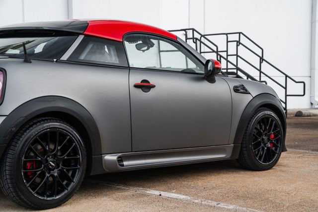 Used 2012 MINI Cooper Coupe John Cooper Works image 44