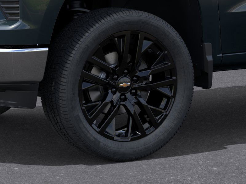 New 2026 Chevrolet Silverado 1500 LT image 9