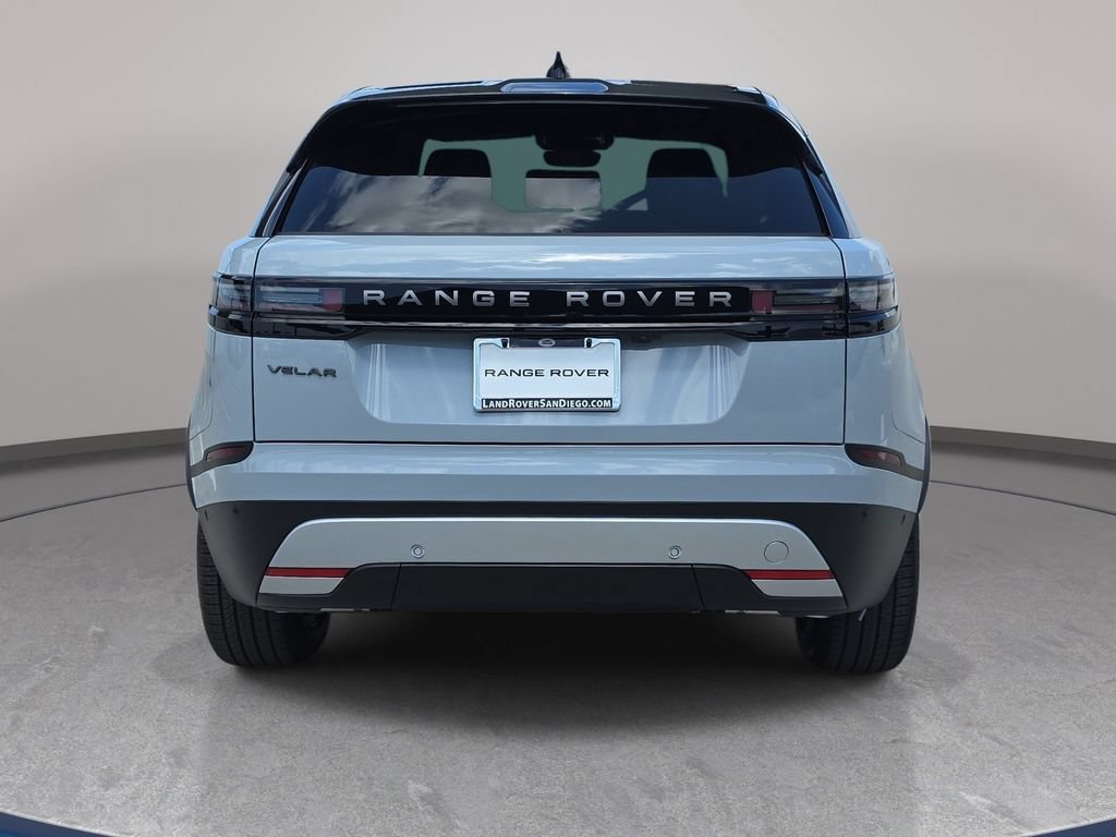 New 2026 Land Rover Range Rover Velar S AWD/4WD image 6