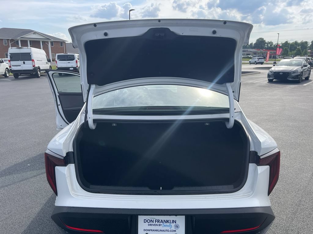 Used 2025 Kia K4 EX FWD image 23