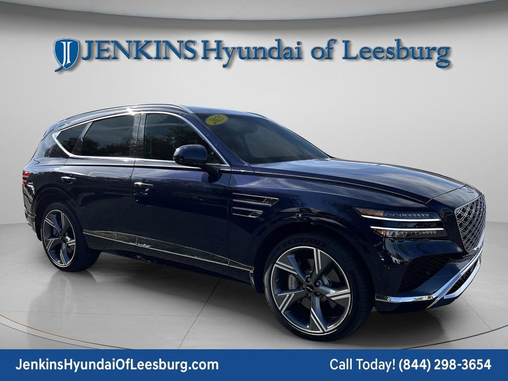 Used 2025 Genesis GV80 3.5T Prestige