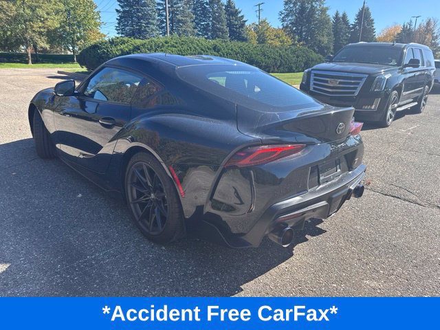 Used 2026 Toyota Supra Premium w/ Driver Assist Package RWD image 5