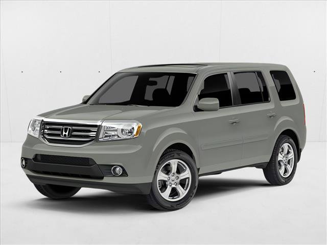 Used 2014 Honda Pilot EX-L