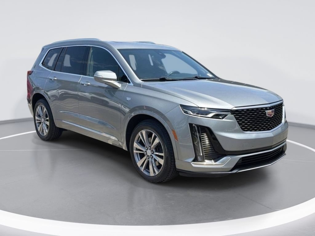 Certified 2023 Cadillac XT6 Premium Luxury