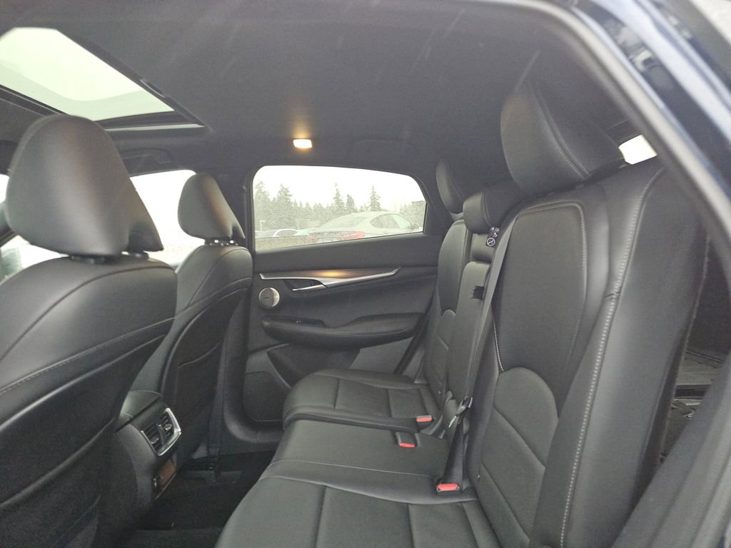 Certified 2022 INFINITI QX55 Essential w/ Proassist Package image 27