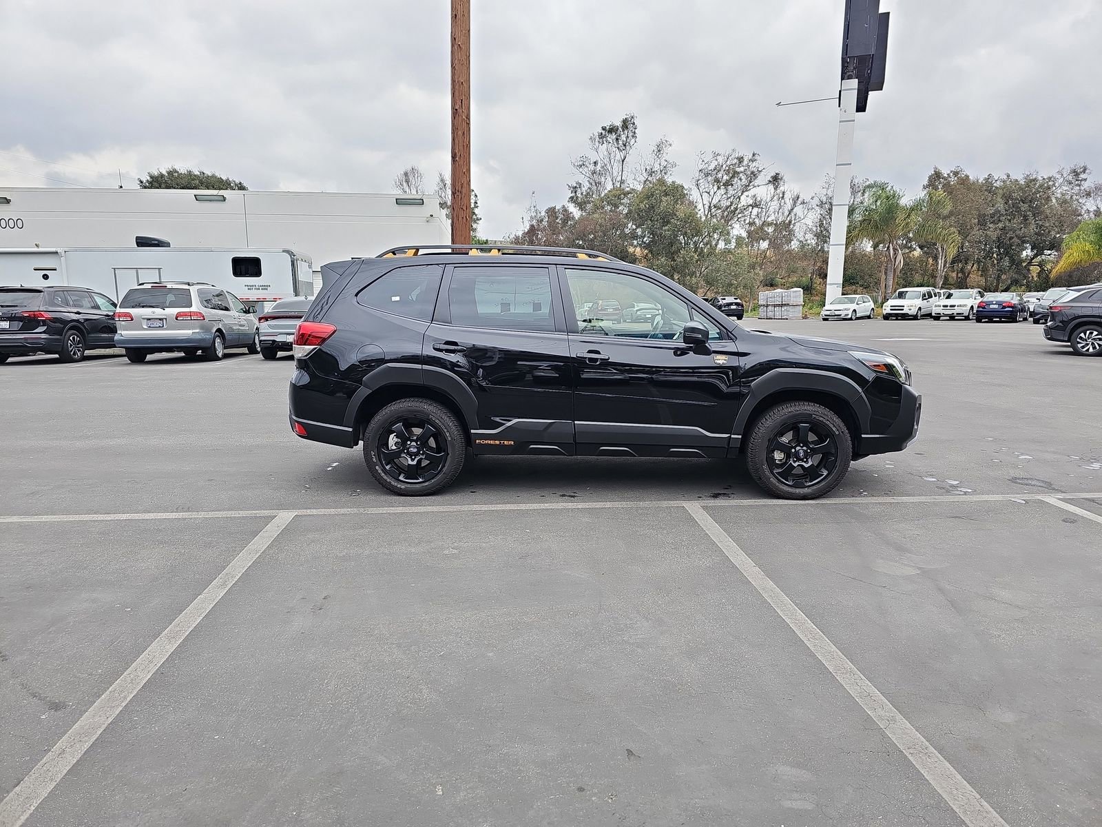 Certified 2023 Subaru Forester Wilderness image 8