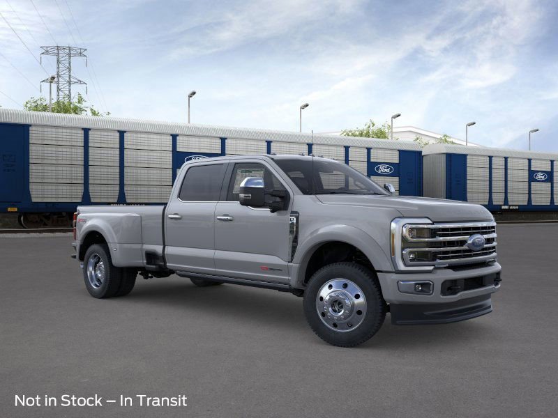 New 2026 Ford F450 Platinum image 46