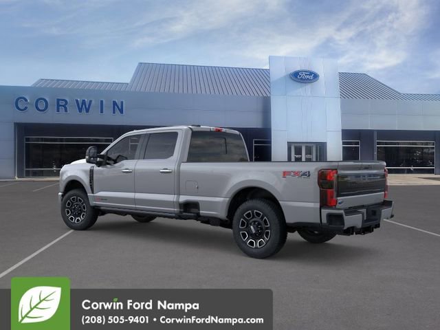 New 2026 Ford F350 Platinum image 5