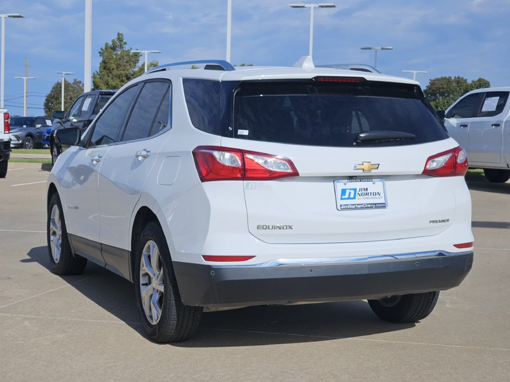 Used 2019 Chevrolet Equinox Premier FWD image 5