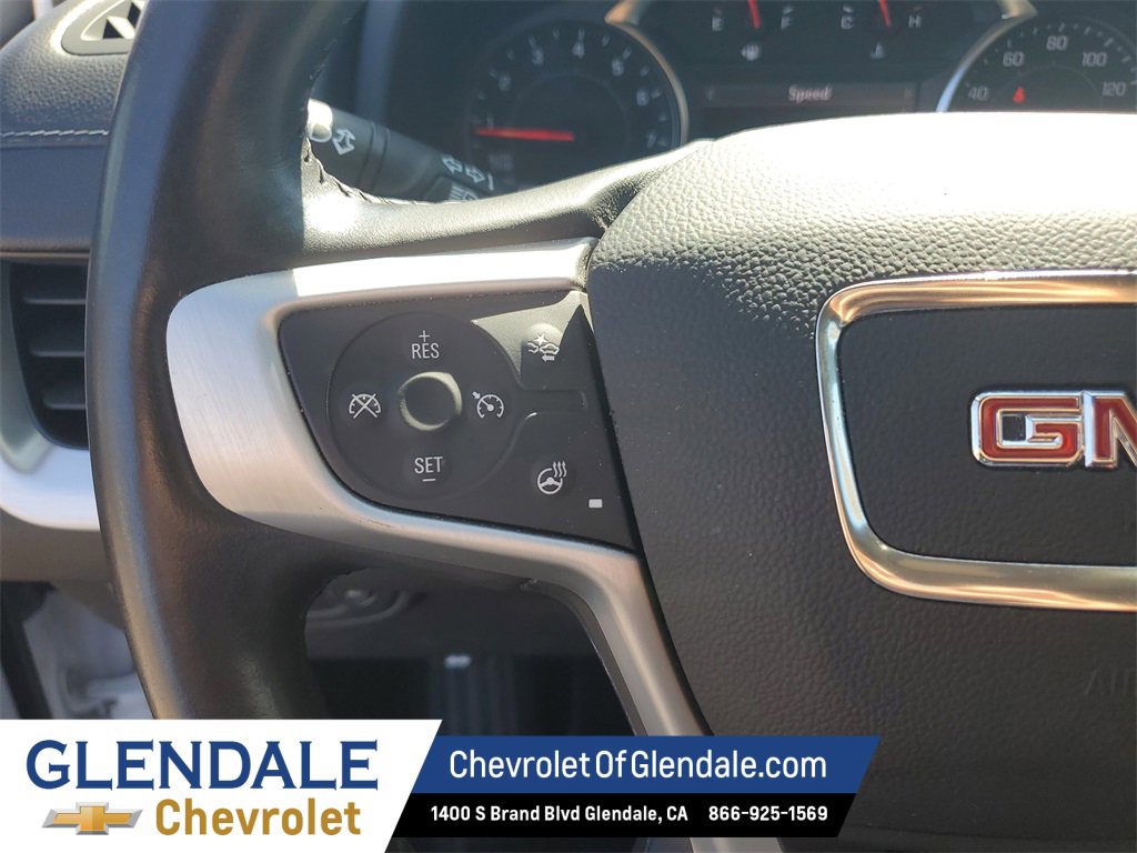Used 2022 GMC Terrain SLT image 29
