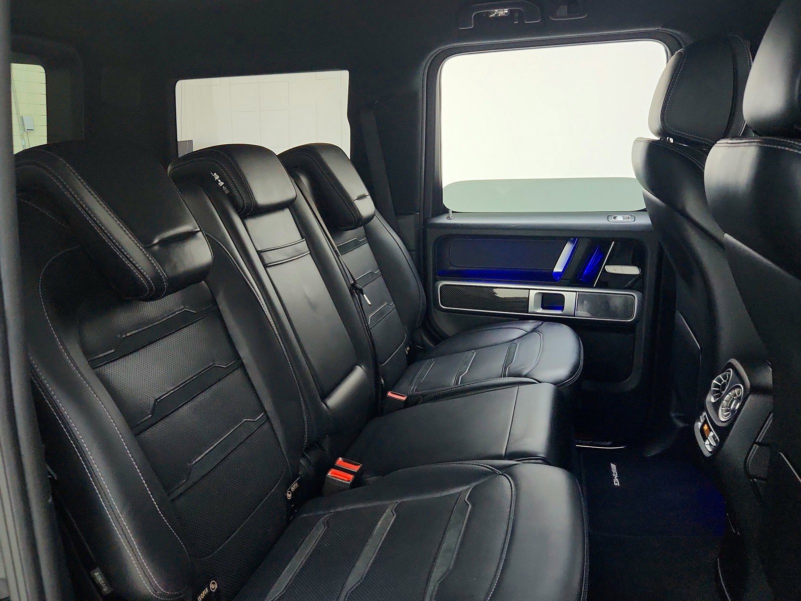 Certified 2022 Mercedes-Benz G 63 AMG 4MATIC image 25