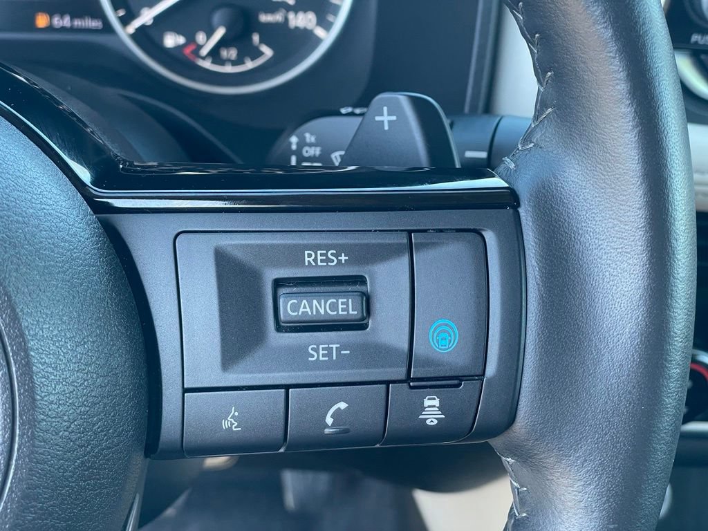 Certified 2023 Nissan Rogue SL AWD/4WD image 16